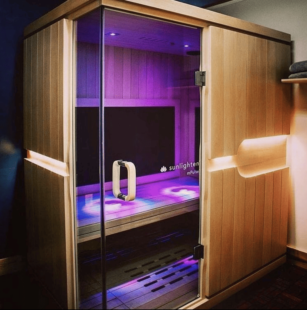 Infrared Sauna Gard Wellness