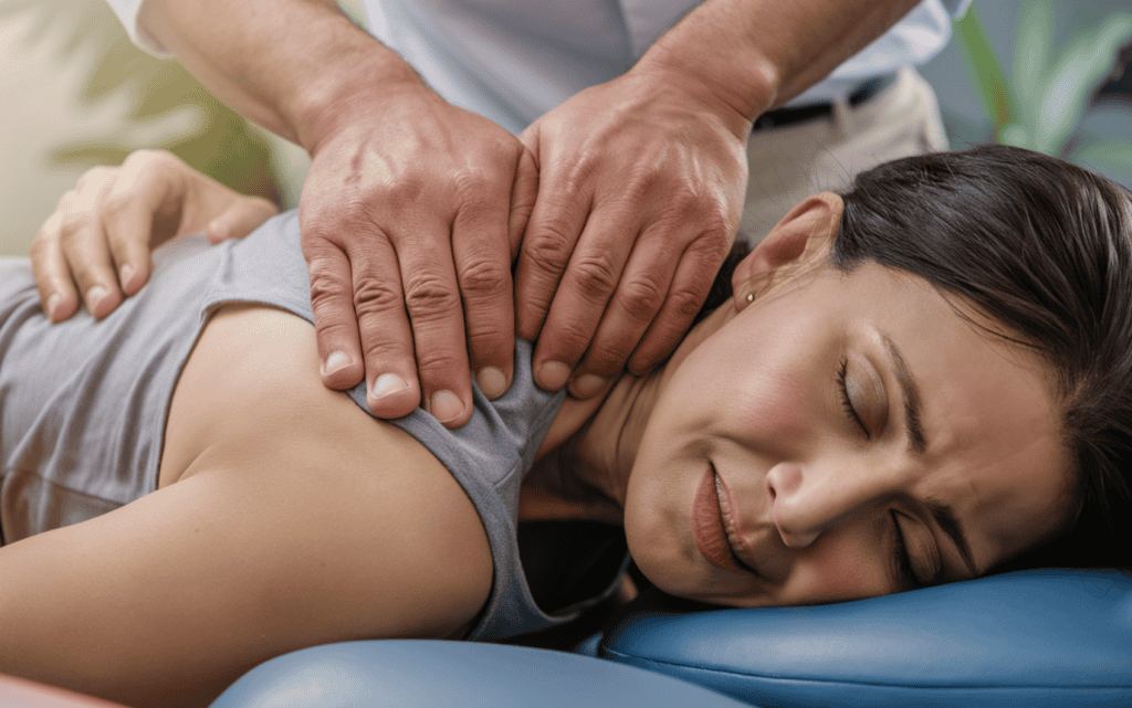 Chiropractic Care: The Gateway to a Pain-Free Life