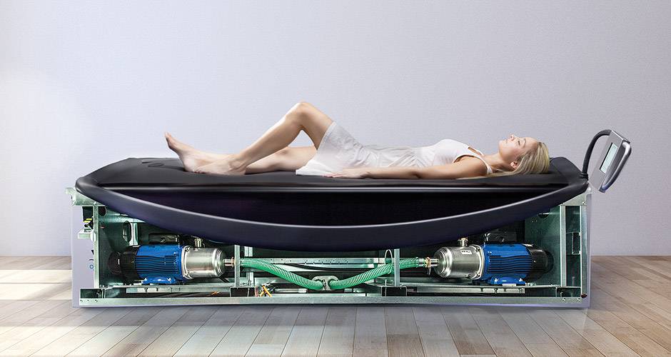 Discover the power of hydromassage: a revolutionary therapy that combines water pressure and traditional massage techniques to provide ultimate muscle relief and comfort.