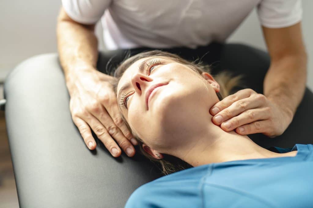 Discover the power of chiropractic neck adjustments in Gard Wellness! We can help alleviate neck pain, headaches, and improve mobility. Experience natural, non-invasive healing today.